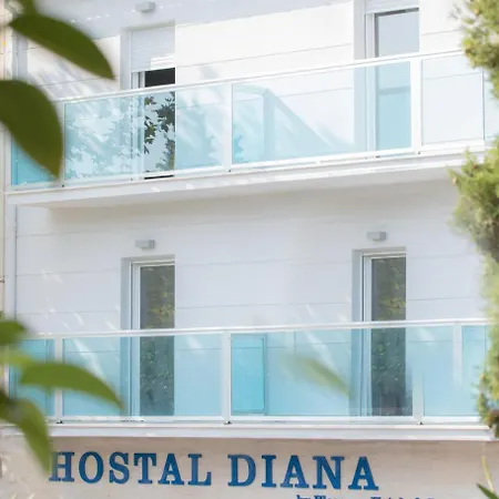 Blu Hostal Diana-2
